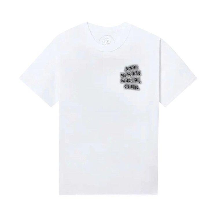 Футболка Anti Social Social Club Burnout Tee, White
Футболка Anti Social Social Club Burnout Tee, White