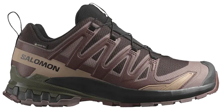 Кроссовки Salomon XA Pro 3D V9 GORE-TEX 'Rum Raisin', фиолетовый
Кроссовки Salomon XA Pro 3D V9 GORE-TEX 'Rum Raisin', фиолетовый