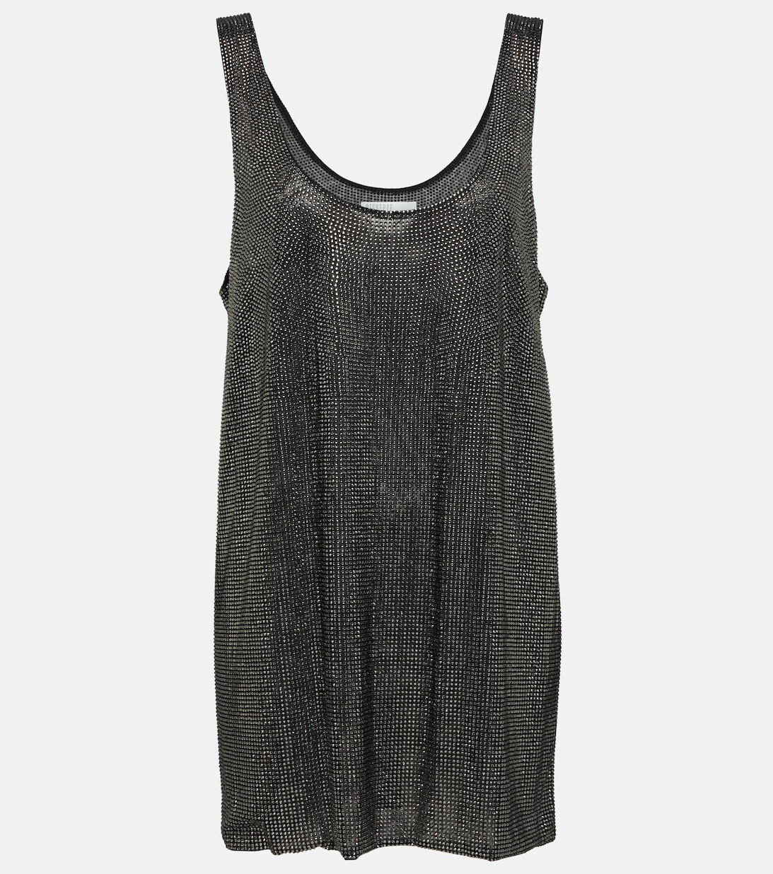 Мини-платье с кристаллами GIUSEPPE DI MORABITO, черный
Мини-платье с кристаллами GIUSEPPE DI MORABITO, черный