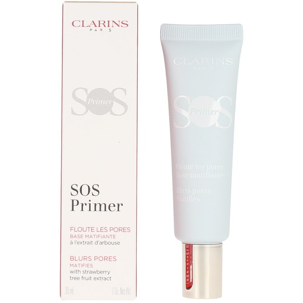 Праймер под макияж Sos primer prebase Clarins, 30 мл, matificante
Праймер под макияж Sos primer prebase Clarins, 30 мл, matificante