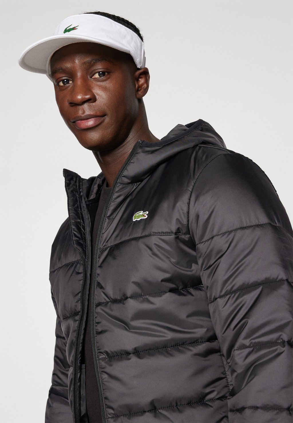 Зимняя куртка Lacoste Sport, черный
Зимняя куртка Lacoste Sport, черный