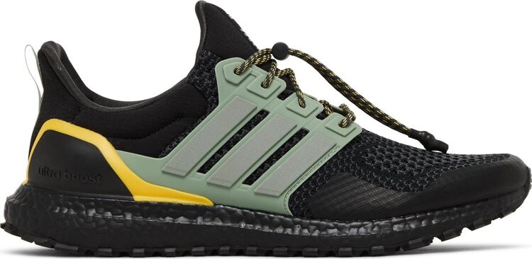 Кроссовки UltraBoost 1.0 'Black Silver Green', черный, Черный;серый, Кроссовки UltraBoost 1.0 'Black Silver Green', черный
Кроссовки UltraBoost 1.0 'Black Silver Green', черный, Черный;серый, Кроссовки UltraBoost 1.0 'Black Silver Green', черный