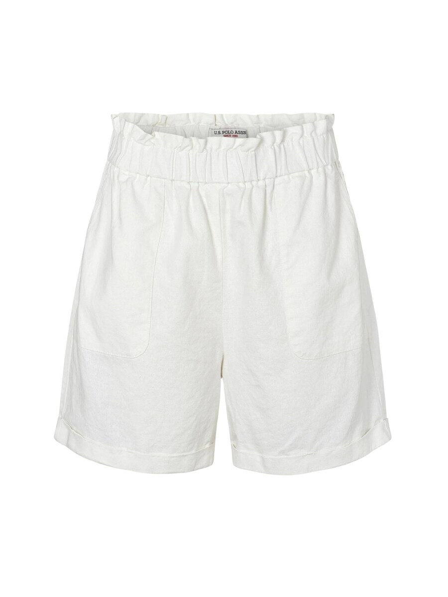 Обычные брюки U.S. POLO ASSN. Hena, белый
Обычные брюки U.S. POLO ASSN. Hena, белый