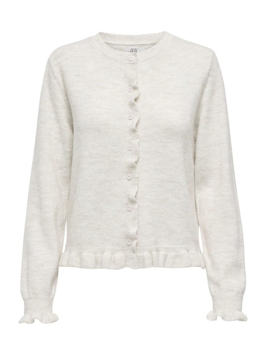 Вязаный кардиган JDY LETTY, Mottled White
Вязаный кардиган JDY LETTY, Mottled White