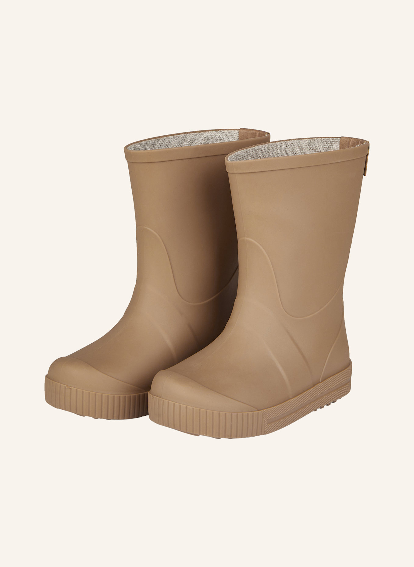 Резиновые сапоги Sterntaler, коричневый 
Резиновые сапоги Sterntaler, коричневый