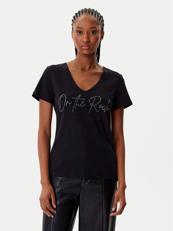 Футболка regular fit 242-DLUCAS Morgan, черный
Футболка regular fit 242-DLUCAS Morgan, черный