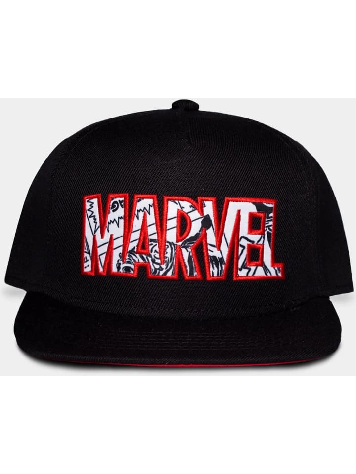 Marvel Черная кепка
Marvel Черная кепка