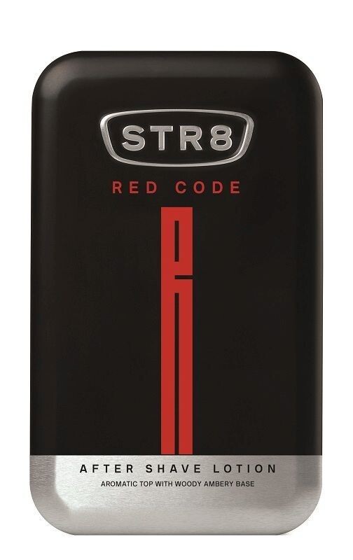 Лосьон после бритья Str8 Red Code, 100 мл
Лосьон после бритья Str8 Red Code, 100 мл