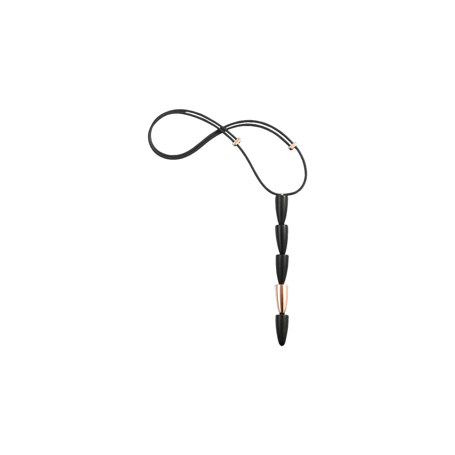 Подвеска Vhernier Calla из розового золота, черного дерева и каучука
Подвеска Vhernier Calla из розового золота, черного дерева и каучука