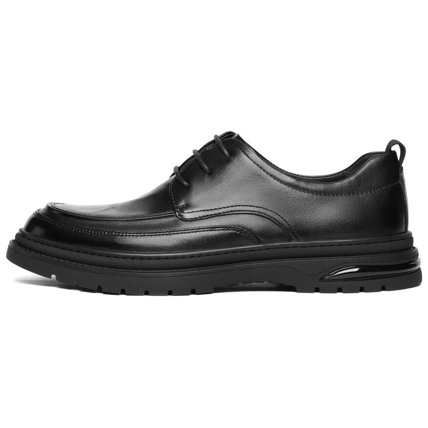 Туфли мужские Men"s Casual Men Low-Top Belle, черный
Туфли мужские Men"s Casual Men Low-Top Belle, черный