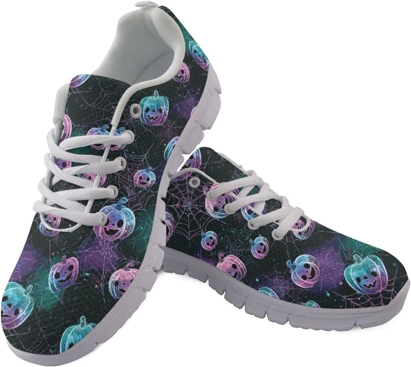 Мужские беговые кроссовки GIFTPUZZ Halloween с сетчатой тканью, легкие и дышащие, размеры 38-48, Galaxy Pumpkins Webs
Мужские беговые кроссовки GIFTPUZZ Halloween с сетчатой тканью, легкие и дышащие, размеры 38-48, Galaxy Pumpkins Webs