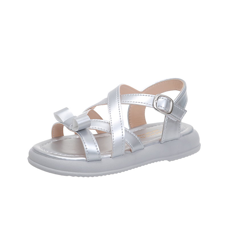 Детские сандалии TONYBEAR, серебряный
Детские сандалии TONYBEAR, серебряный