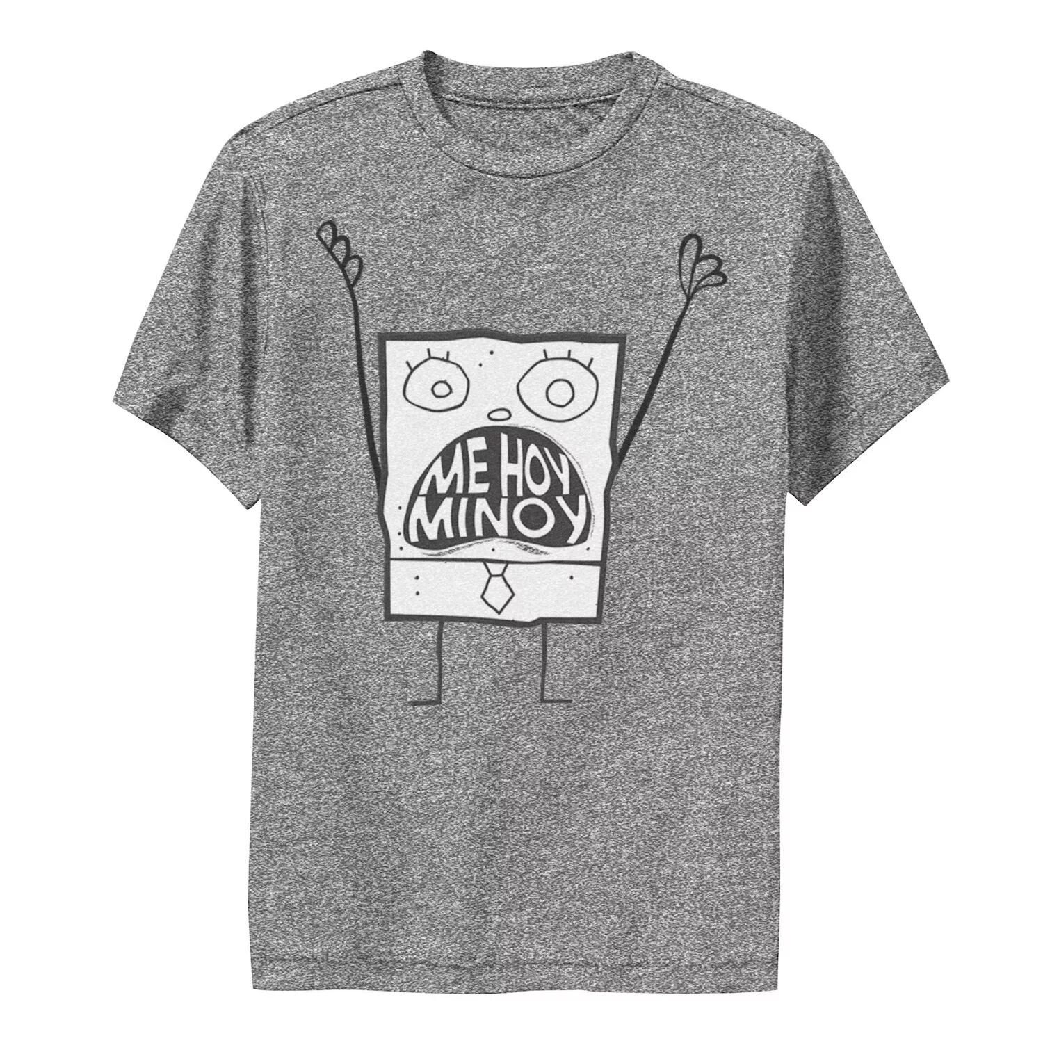 Футболка с рисунком «Губка Боб» для мальчиков 8–20 лет, квадратные штаны «DoodleBob Me Hoy Minoy Fill Performance» Nickelodeon
Футболка с рисунком «Губка Боб» для мальчиков 8–20 лет, квадратные штаны «DoodleBob Me Hoy Minoy Fill Performance» Nickelodeon