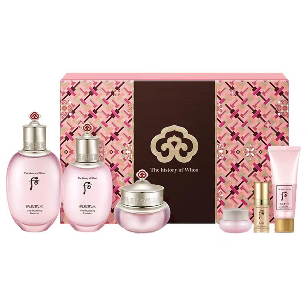 Наборы для ухода за кожей Unisex The History Of Whoo
Наборы для ухода за кожей Unisex The History Of Whoo