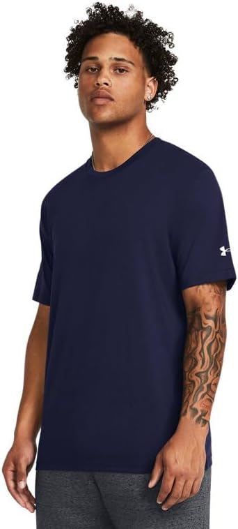 Футболка Under Armour Unisex-Adult, Midnight Navy/White, Белый, Футболка Under Armour Unisex-Adult, Midnight Navy/White
Футболка Under Armour Unisex-Adult, Midnight Navy/White, Белый, Футболка Under Armour Unisex-Adult, Midnight Navy/White