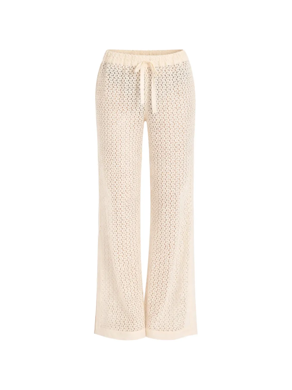 Брюки с разрезами Seafolly, бежевый
Брюки с разрезами Seafolly, бежевый