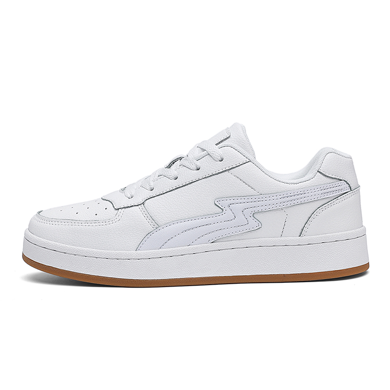 MUSNODO Мужские легкие кроссовки для скейтбординга с амортизацией низкие белые, цвет White
MUSNODO Мужские легкие кроссовки для скейтбординга с амортизацией низкие белые, цвет White