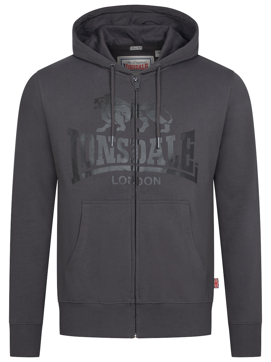 Толстовка с капюшоном на молнии LONSDALE Krafty, антрацит, Черный, Толстовка с капюшоном на молнии LONSDALE Krafty, антрацит
Толстовка с капюшоном на молнии LONSDALE Krafty, антрацит, Черный, Толстовка с капюшоном на молнии LONSDALE Krafty, антрацит
