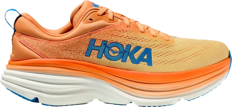 Кроссовки Bondi 8 'Impala Mock Orange', оранжевый
Кроссовки Bondi 8 'Impala Mock Orange', оранжевый