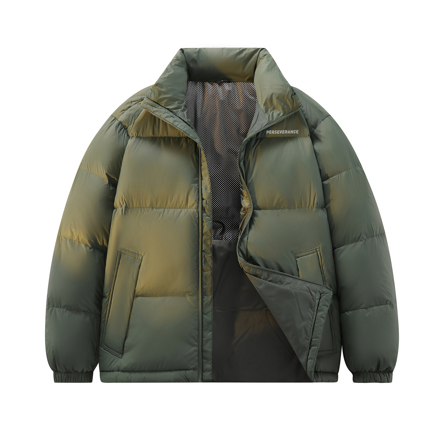 YAYA Унисекс пуховик, Green
YAYA Унисекс пуховик, Green