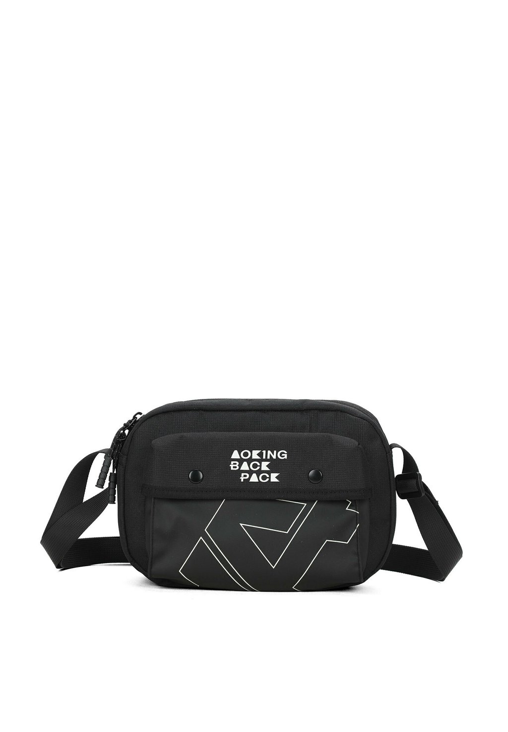 Сумка через плечо SHOULDER Aoking, черный
Сумка через плечо SHOULDER Aoking, черный