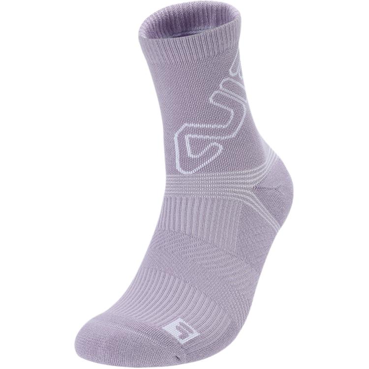 FILA Женские носки Fitness Crew, 1 пара, Purple
FILA Женские носки Fitness Crew, 1 пара, Purple
