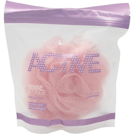 Активная цветочная губка, Suavipiel
Активная цветочная губка, Suavipiel