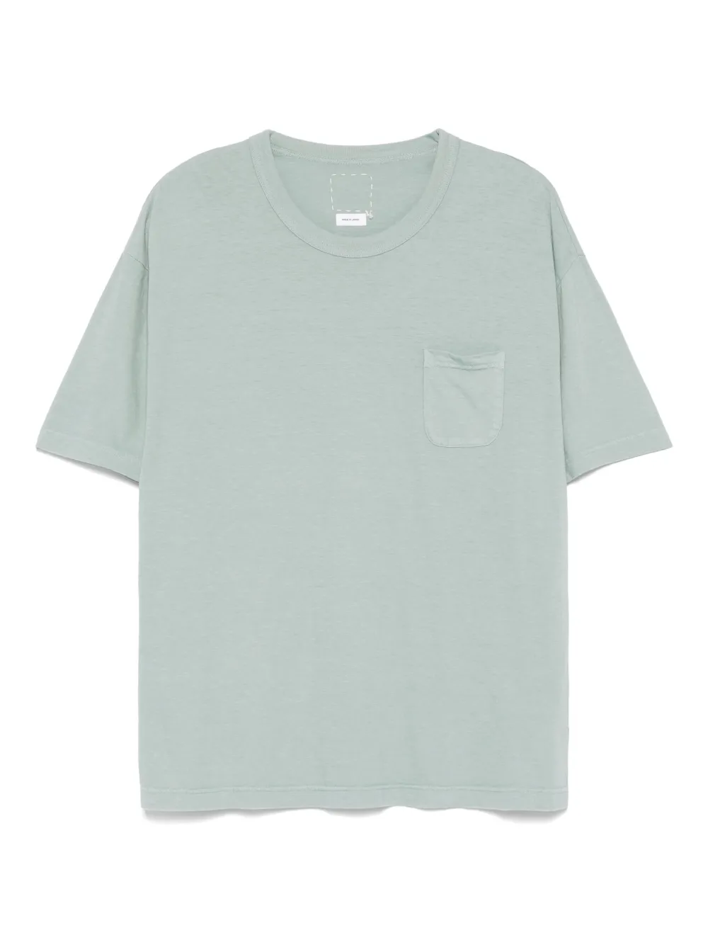 Футболка Jumbo visvim, зеленый
Футболка Jumbo visvim, зеленый