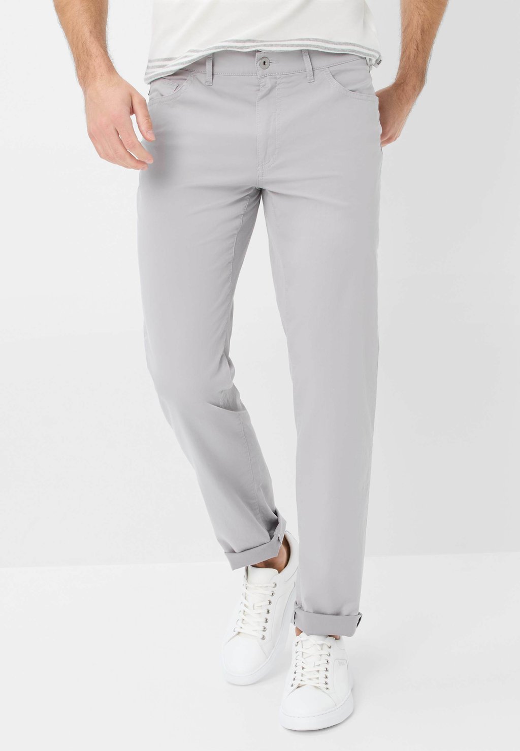 Брюки STYLE CADIZ BRAX, серый
Брюки STYLE CADIZ BRAX, серый