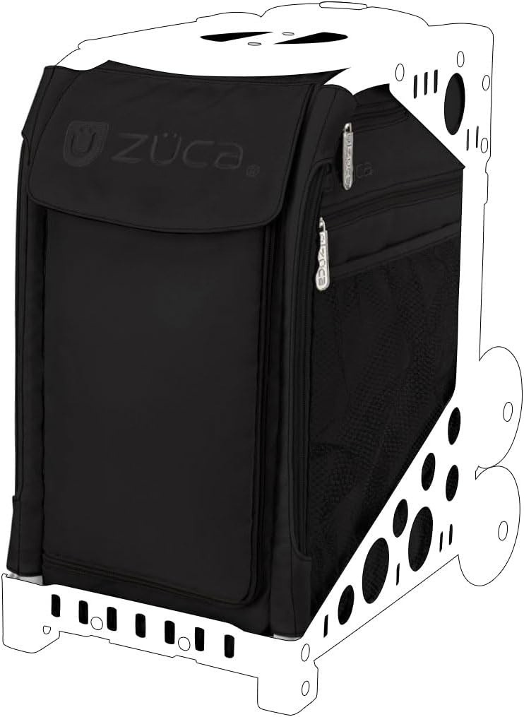 ZUCA Bag Stealth Insert Only, Black White, Белый, ZUCA Bag Stealth Insert Only, Black White
ZUCA Bag Stealth Insert Only, Black White, Белый, ZUCA Bag Stealth Insert Only, Black White