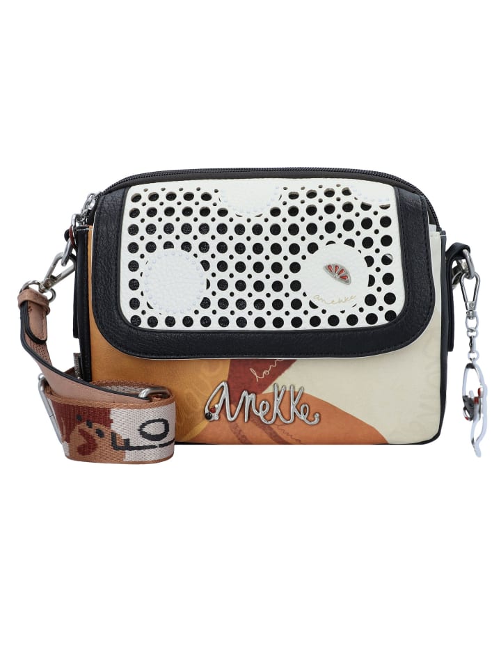 Наплечная сумка Anekke, разноцветный
Наплечная сумка Anekke, разноцветный