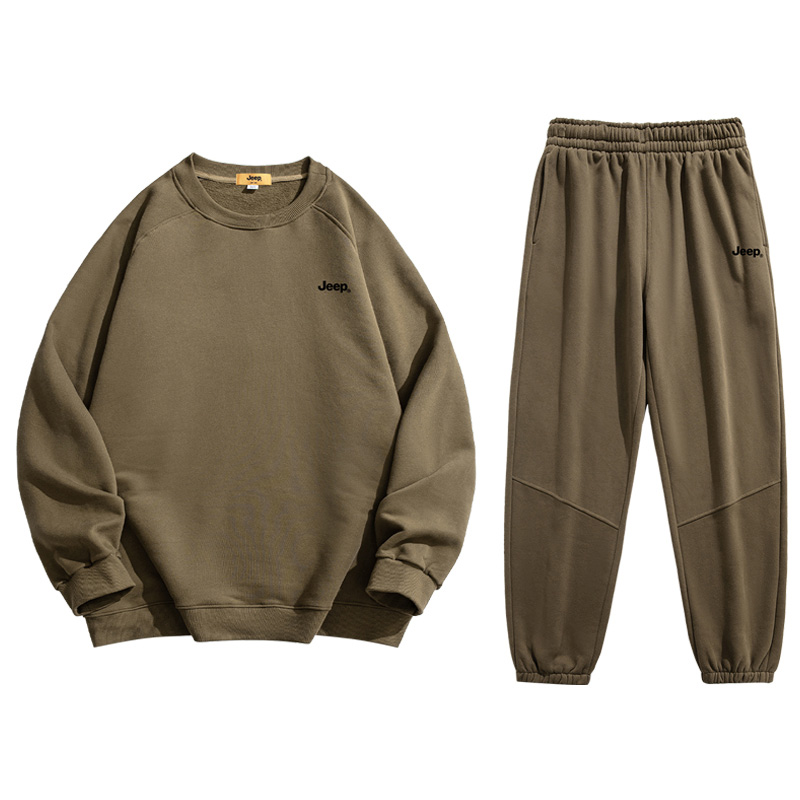 Комплект Sweatshirt Sets Unisex Jeep
Комплект Sweatshirt Sets Unisex Jeep