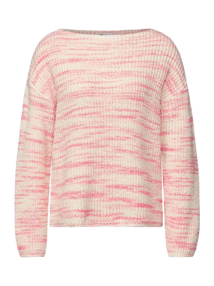 Пуловер Street One, цвет soft beige
Пуловер Street One, цвет soft beige