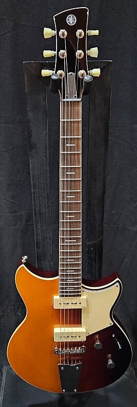 Электрогитара Yamaha Revstar Professional RSP02T Electric Guitar - Sunset Burst 2023
Электрогитара Yamaha Revstar Professional RSP02T Electric Guitar - Sunset Burst 2023