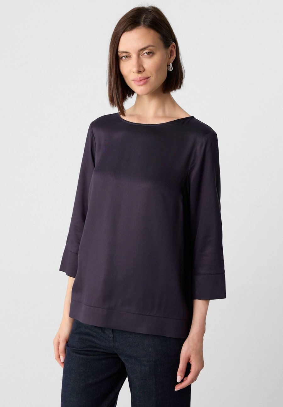 Блуза comma Blouse, Navy/Dark Blue
Блуза comma Blouse, Navy/Dark Blue