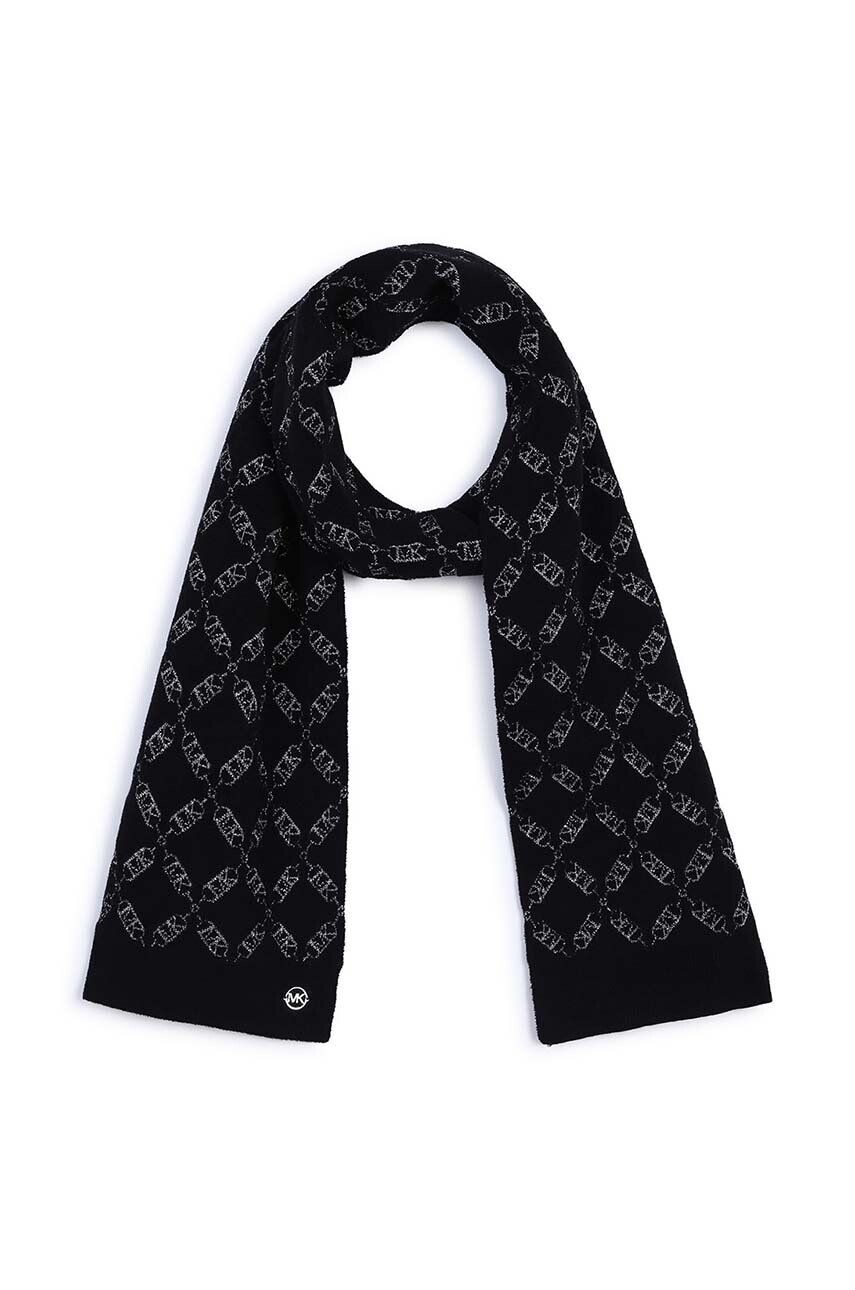 Шарф Michael Kors детский, черный
Шарф Michael Kors детский, черный
