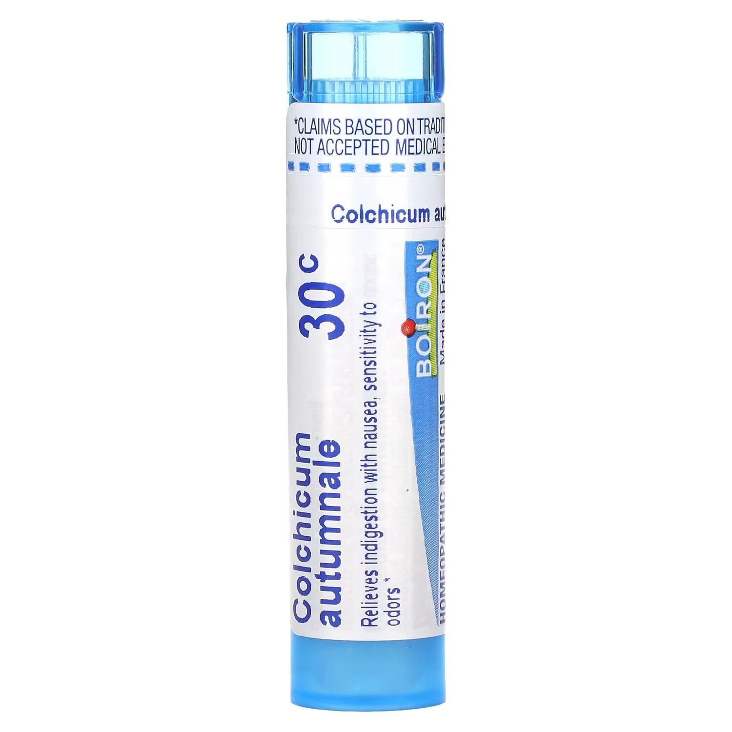 Безвременник осенний 30C, около 80 гранул Boiron 
Безвременник осенний 30C, около 80 гранул Boiron