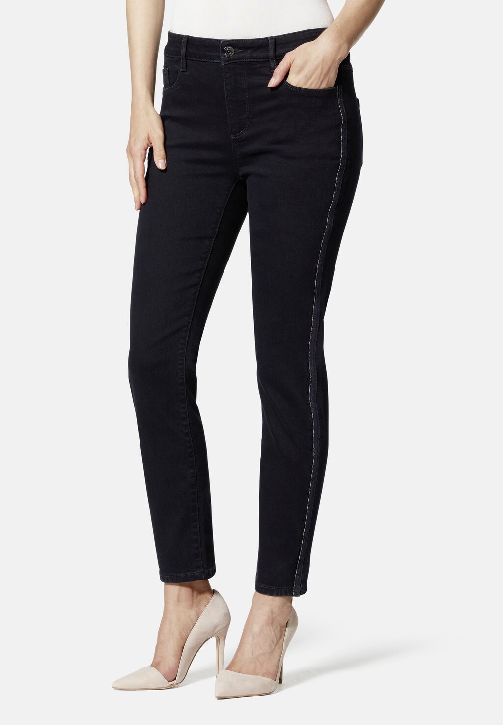 Джинсы облегающего кроя Stooker Women
Джинсы облегающего кроя Stooker Women