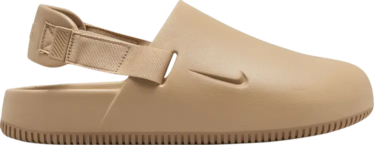 Кроссовки Calm Mule 'Hemp', коричневый
Кроссовки Calm Mule 'Hemp', коричневый