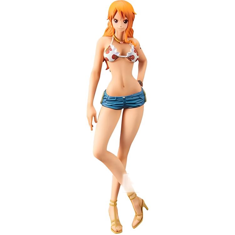 Grandista Nero One Piece Nami 8 бонусных подарков 28см BANPRESTO
Grandista Nero One Piece Nami 8 бонусных подарков 28см BANPRESTO