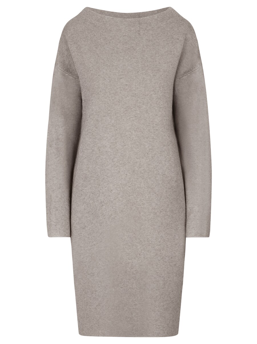 Вязаное платье Kraimod Knitted dress, пятнистый серый
Вязаное платье Kraimod Knitted dress, пятнистый серый