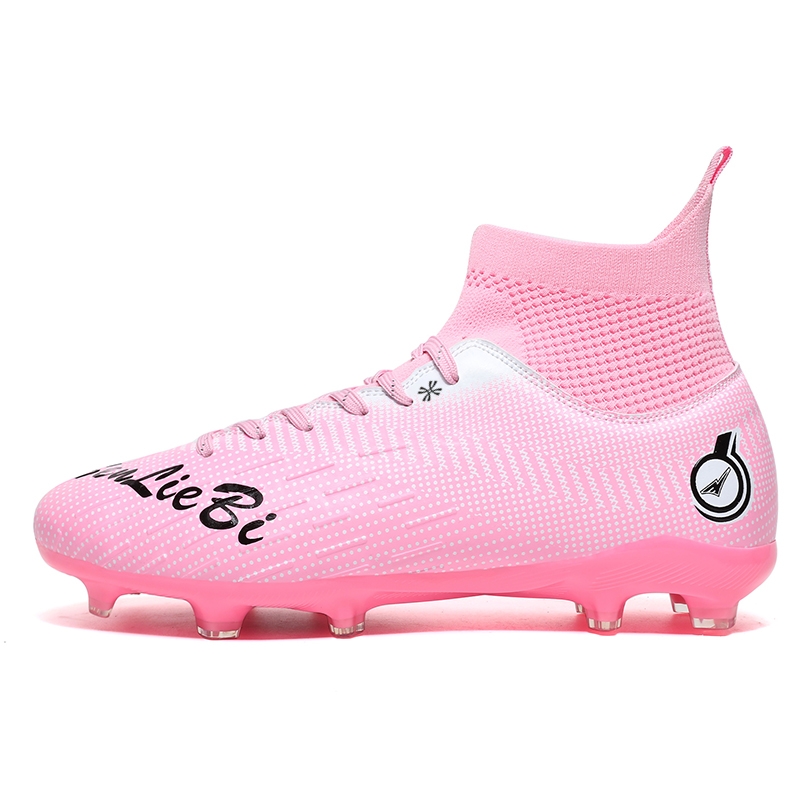 Детские футбольные бутсы для подростков YUZHAOLIN, розовый
Детские футбольные бутсы для подростков YUZHAOLIN, розовый