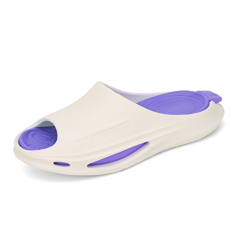 PLAY COBBLER Слайдеры унисекс бежево-фиолетовые, цвет Beige Purple
PLAY COBBLER Слайдеры унисекс бежево-фиолетовые, цвет Beige Purple