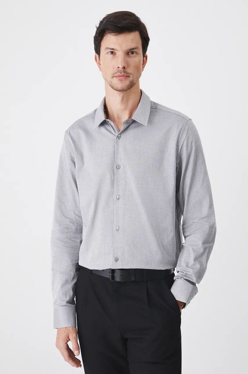 Медицинская рубашка Medicine, серый
Медицинская рубашка Medicine, серый