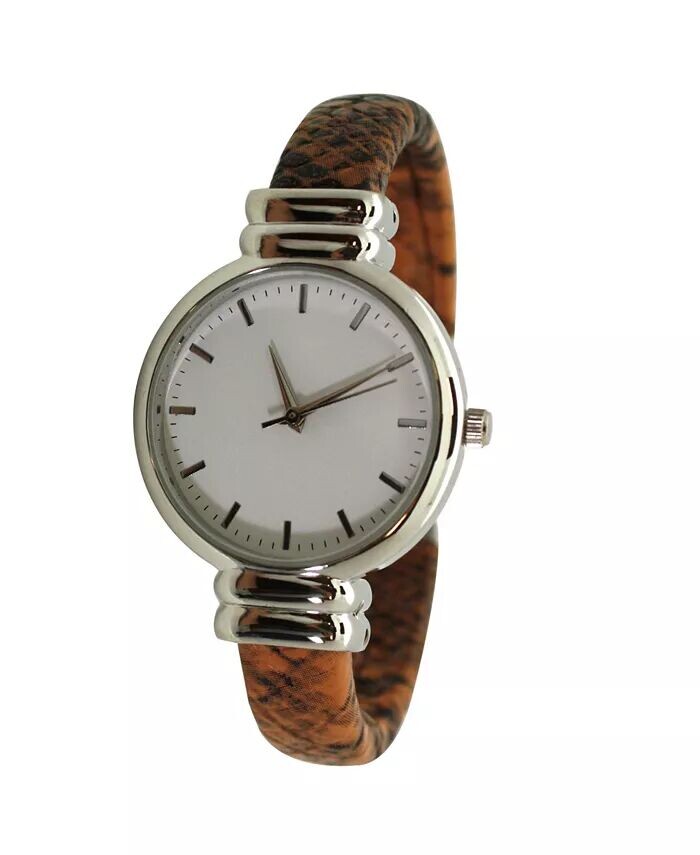 Женские кварцевые часы из искусственной кожи верблюжьего цвета с тремя стрелками, 32 мм Olivia Pratt, бежевый
Женские кварцевые часы из искусственной кожи верблюжьего цвета с тремя стрелками, 32 мм Olivia Pratt, бежевый