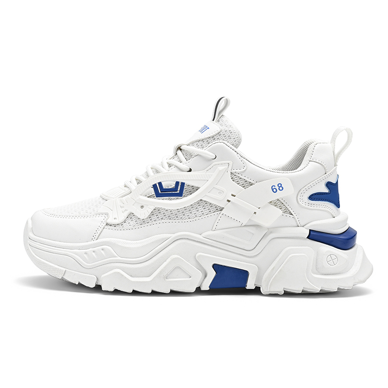 Нескользящие, износостойкие, дышащие, увеличивающие рост низкие кроссовки на массивной подошве для мужчин PNKE, White
Нескользящие, износостойкие, дышащие, увеличивающие рост низкие кроссовки на массивной подошве для мужчин PNKE, White