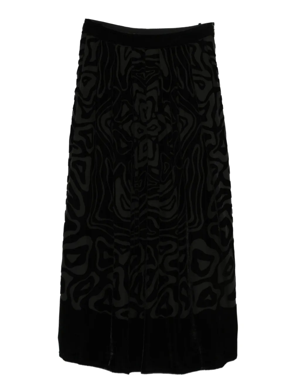 Юбка Valleta с узором Ulla Johnson, черный
Юбка Valleta с узором Ulla Johnson, черный