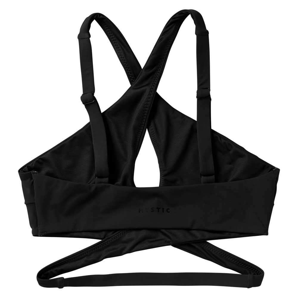 Топ бикини Mystic Tora Surf Cross, черный
Топ бикини Mystic Tora Surf Cross, черный