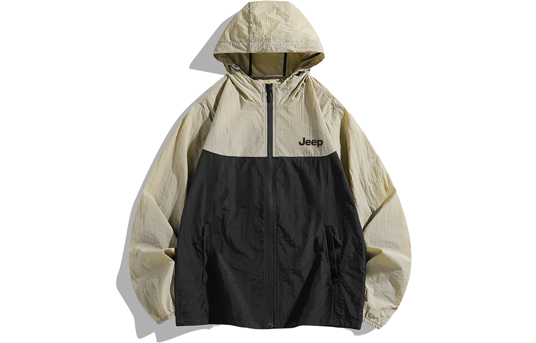 Суперлегкая дышащая и быстросохнущая одежда с защитой от ультрафиолета Unisex Jeep, хаки
Суперлегкая дышащая и быстросохнущая одежда с защитой от ультрафиолета Unisex Jeep, хаки