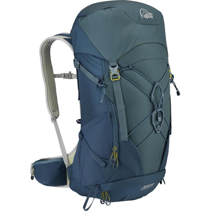 Походный рюкзак AirZone Trail Camino 37:42 tempest blue-orion blue LOWE ALPINE, цвет blau
Походный рюкзак AirZone Trail Camino 37:42 tempest blue-orion blue LOWE ALPINE, цвет blau